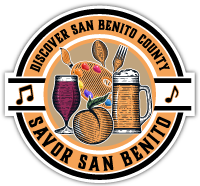 Savor San Benito Logo